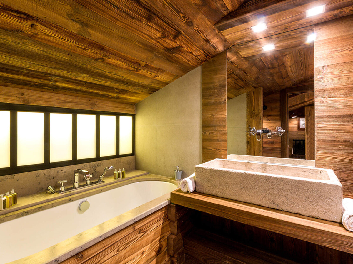 Appartement 240 m² avec cheminée et vue panoramique à Val-d'Isère - Photo 20