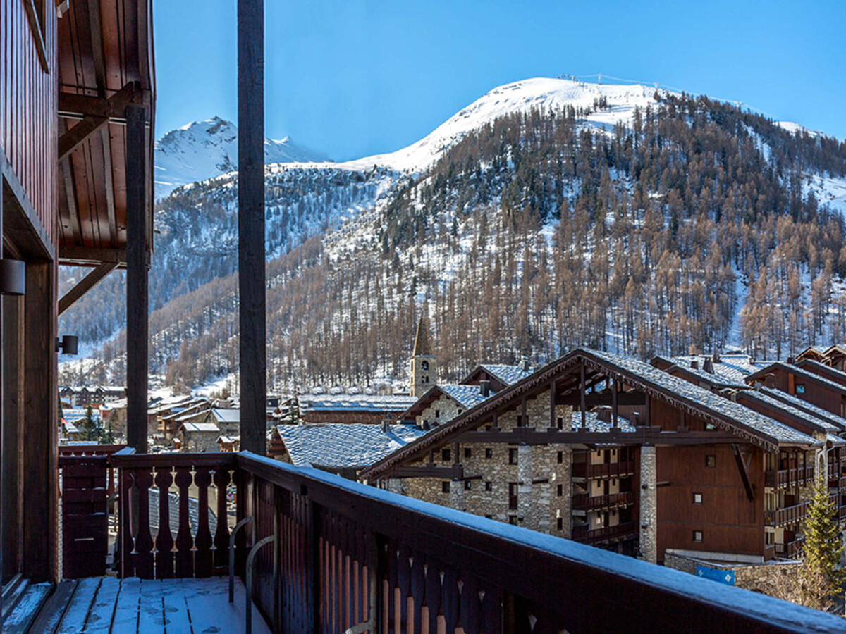 Appartement 240 m² avec cheminée et vue panoramique à Val-d'Isère - Photo 23