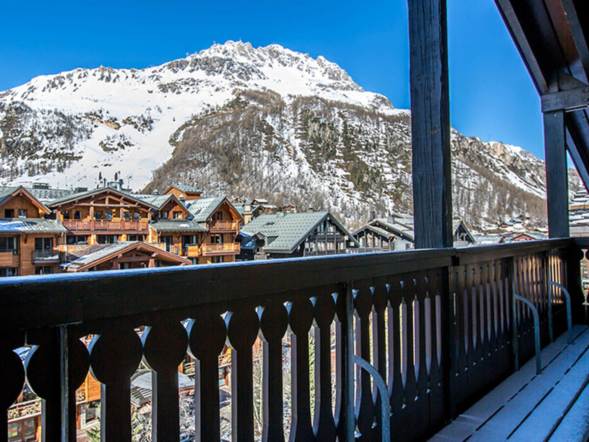 Appartement 240 m² avec cheminée et vue panoramique à Val-d'Isère - Photo 24
