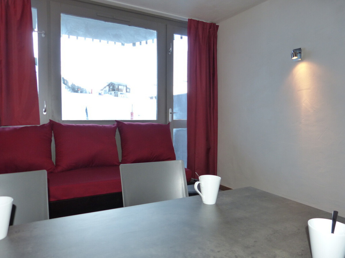 Studio cabine 25m² aux pieds des pistes, balcon sud - Photo 4