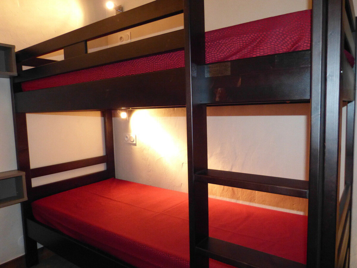 Studio cabine 25m² aux pieds des pistes, balcon sud - Photo 5