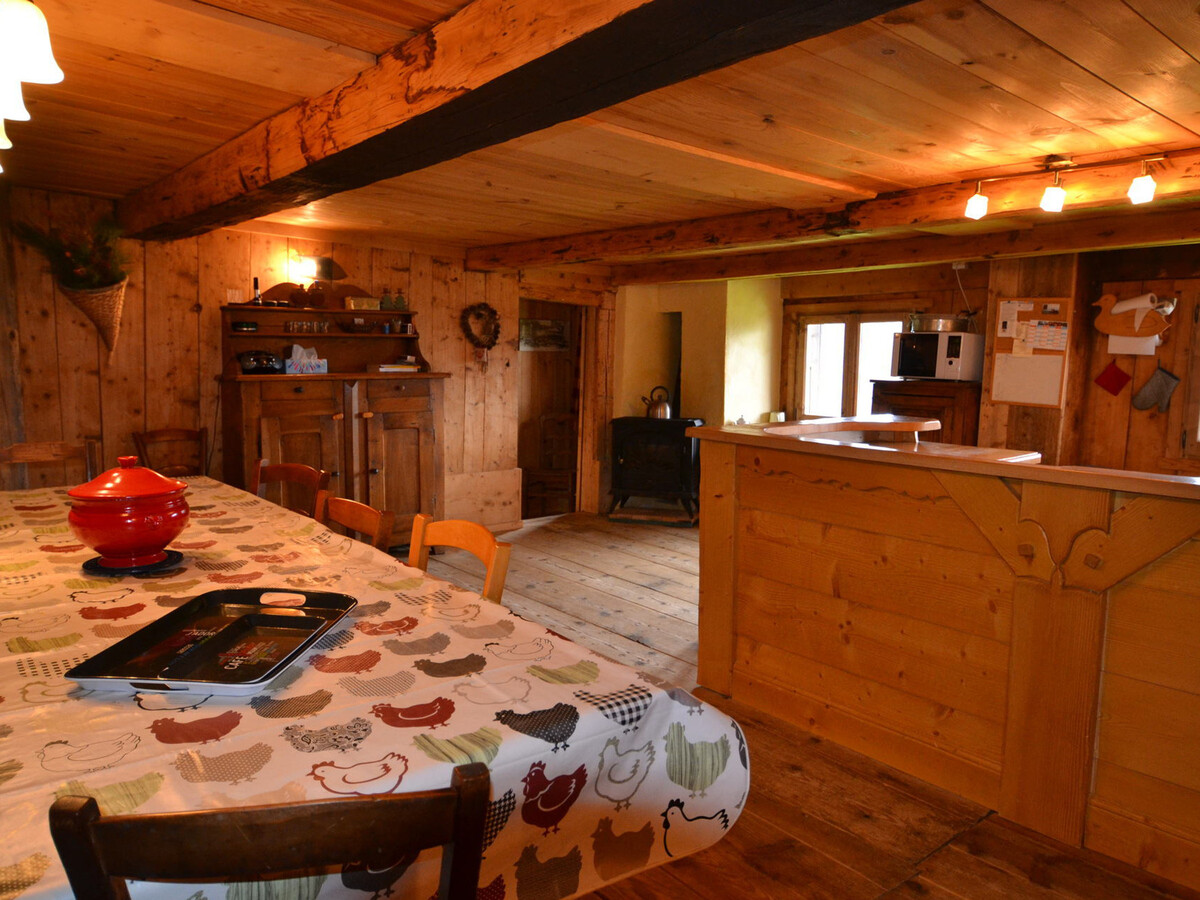 Appartement 145m² vue Mont Charvin, 8 pers, terrasse - Photo 1