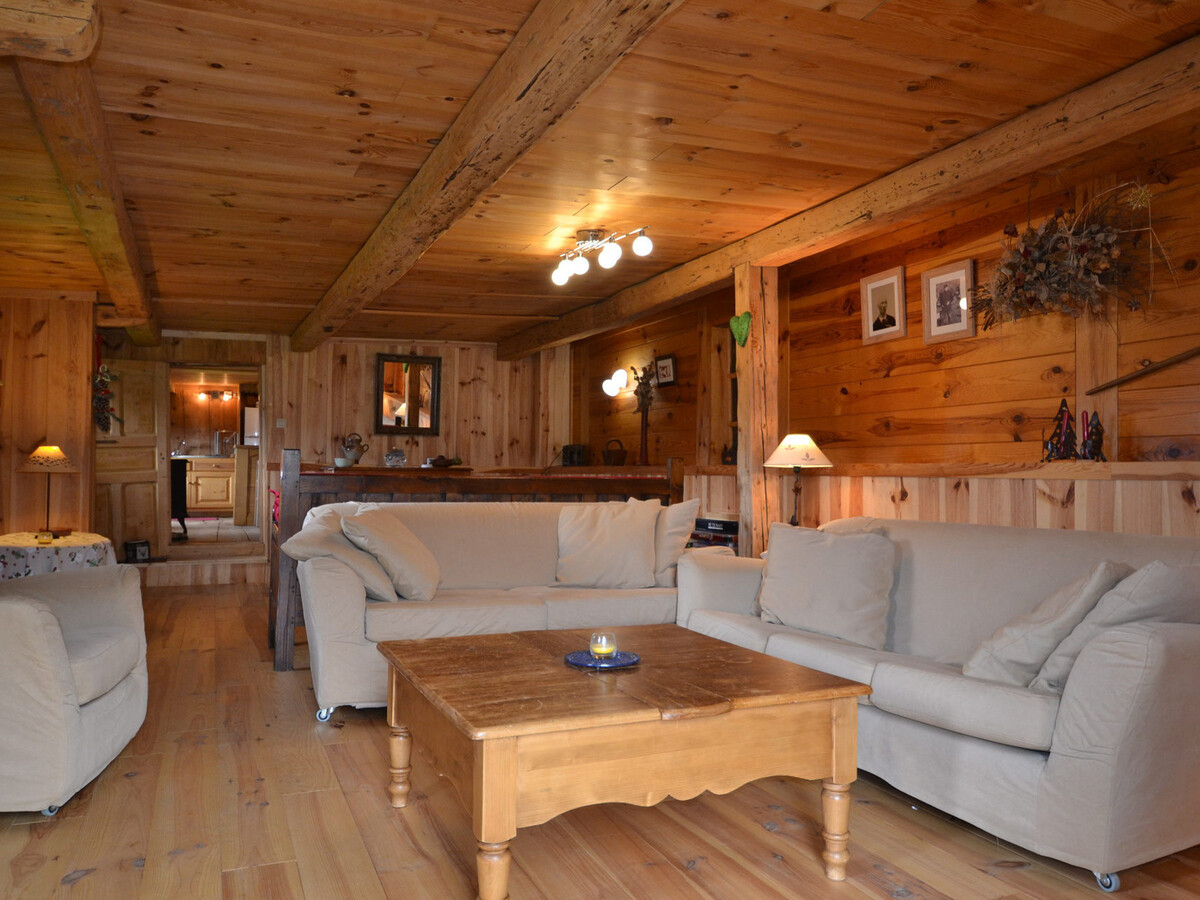 Appartement 145m² vue Mont Charvin, 8 pers, terrasse - Photo 2