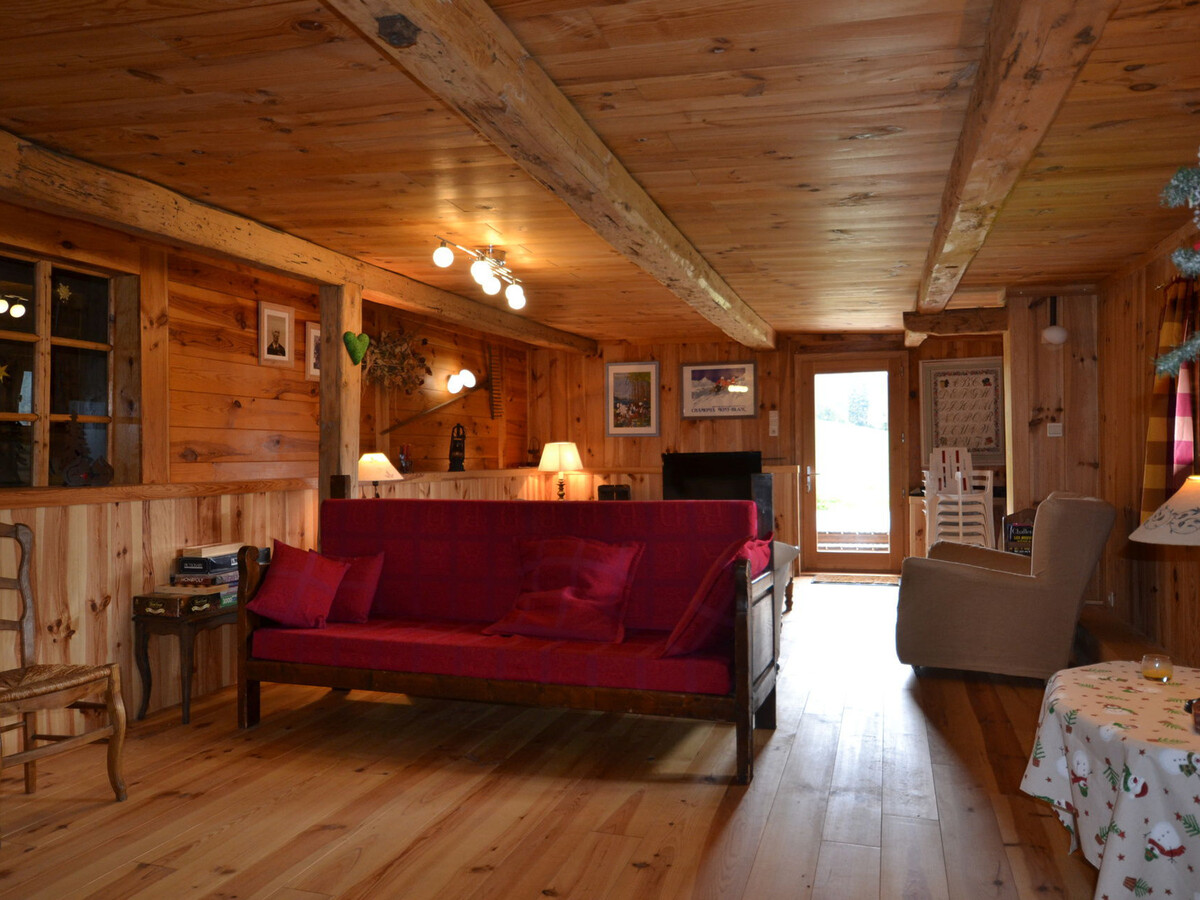 Appartement 145m² vue Mont Charvin, 8 pers, terrasse - Photo 3