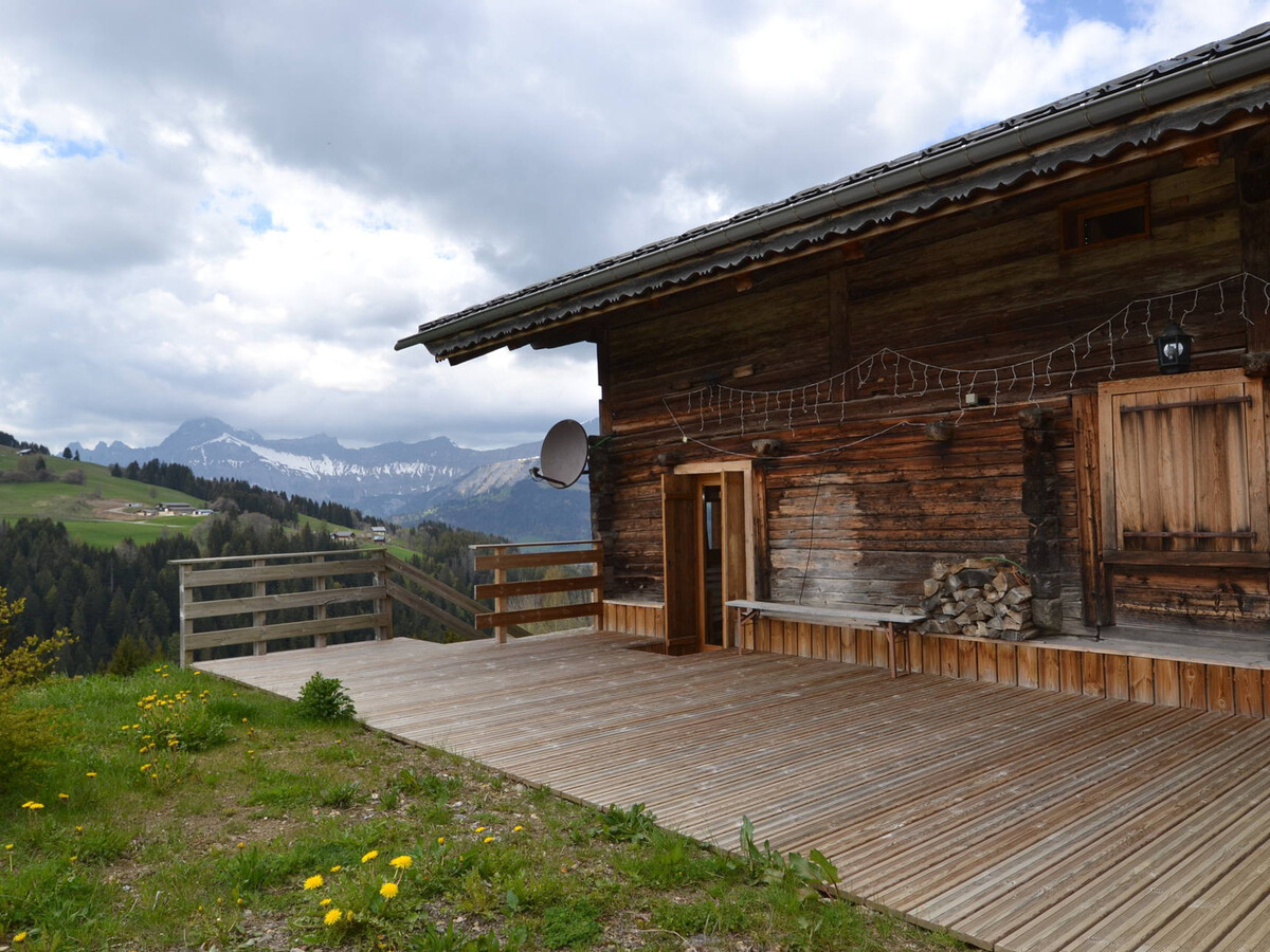 Appartement 145m² vue Mont Charvin, 8 pers, terrasse - Photo 8