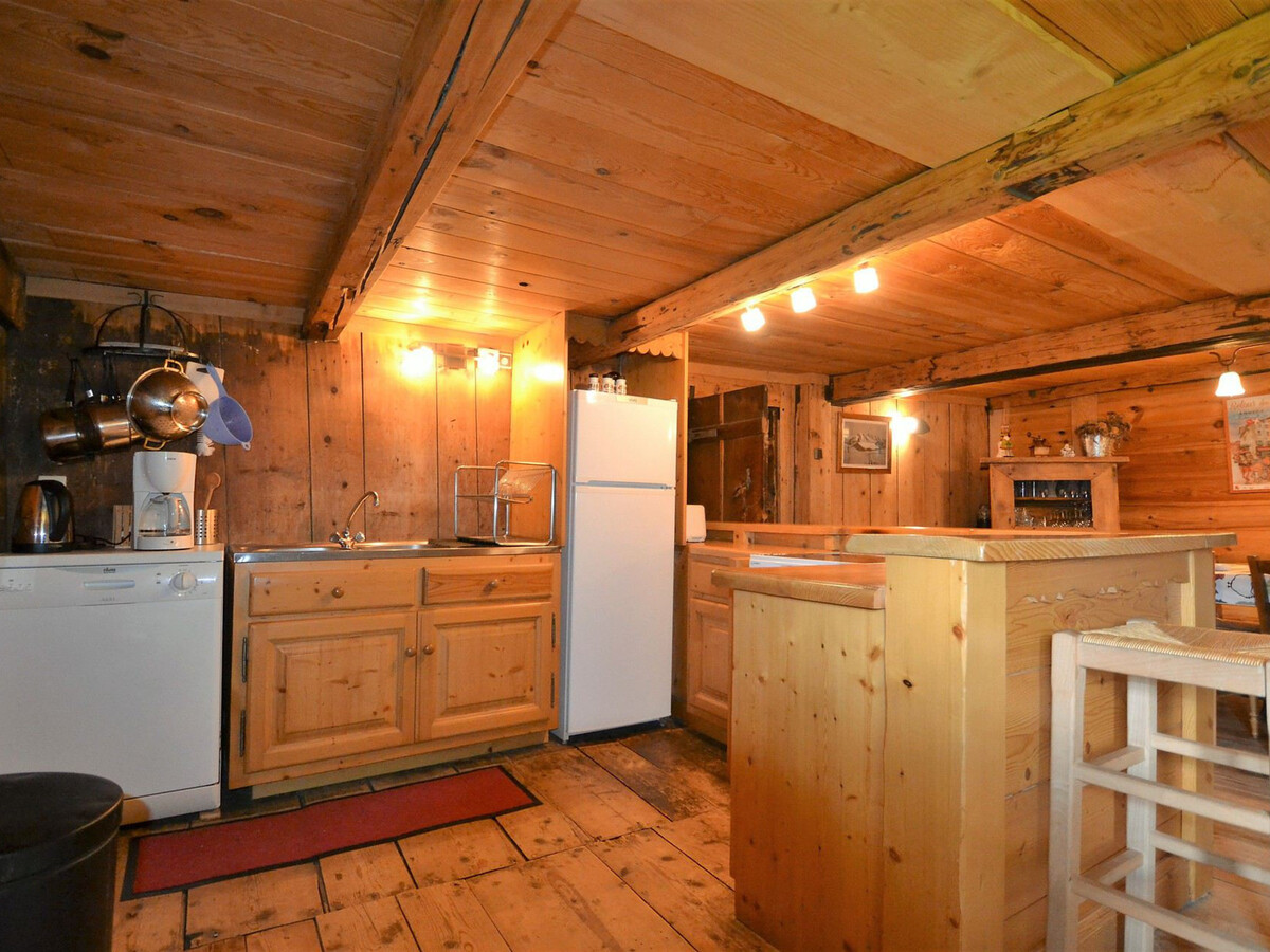 Appartement 145m² vue Mont Charvin, 8 pers, terrasse - Photo 10