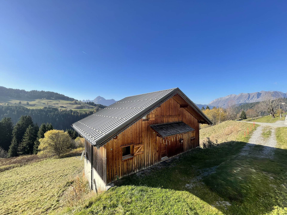 Appartement 145m² vue Mont Charvin, 8 pers, terrasse - Photo 18