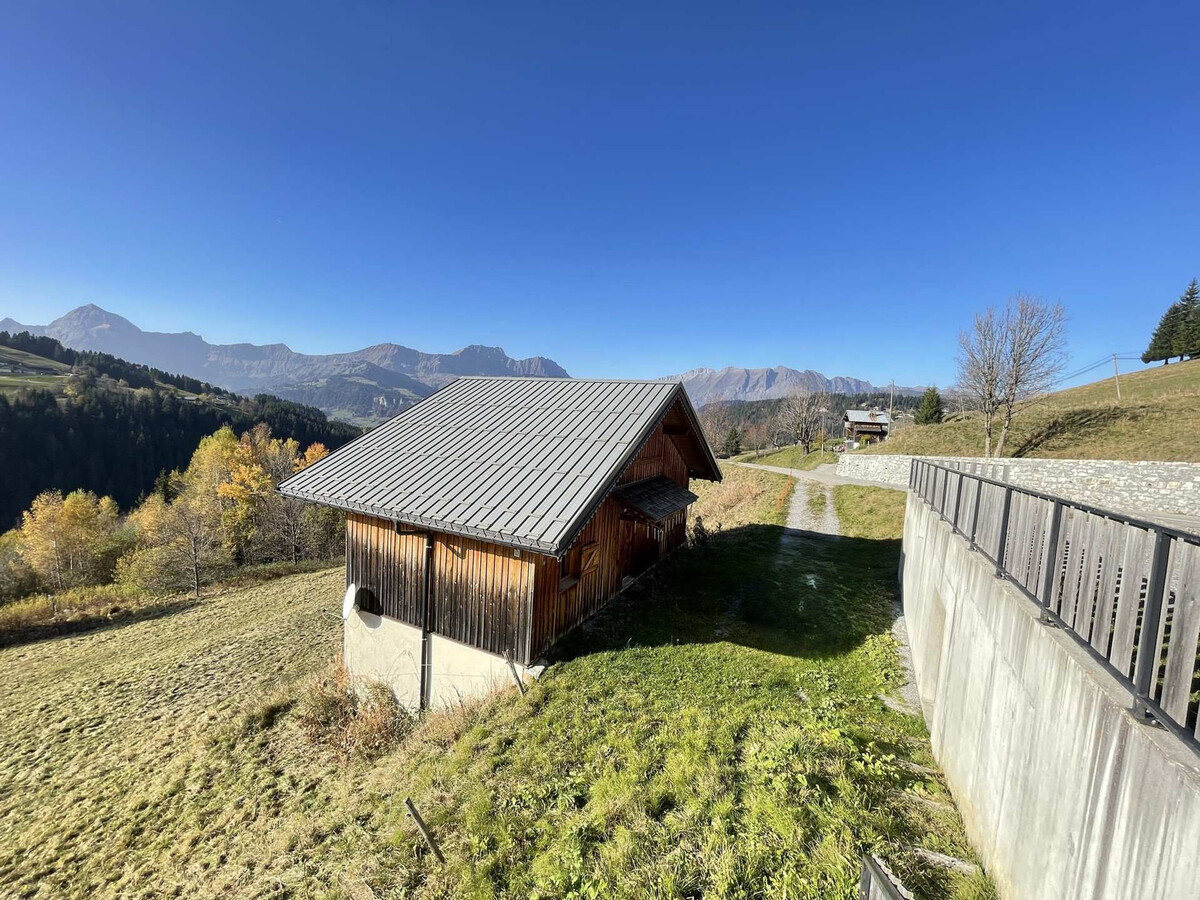 Appartement 145m² vue Mont Charvin, 8 pers, terrasse - Photo 22