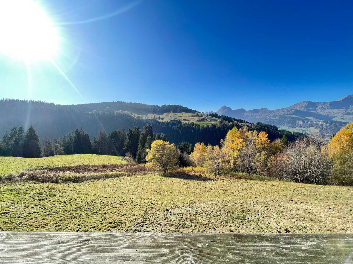 Appartement 145m² vue Mont Charvin, 8 pers, terrasse - Photo 23