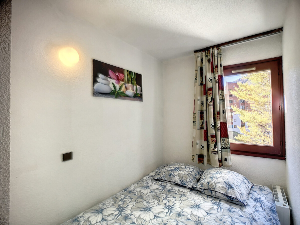 Appartement ski aux pieds, balcon vue piste, animaux OK - Photo 8