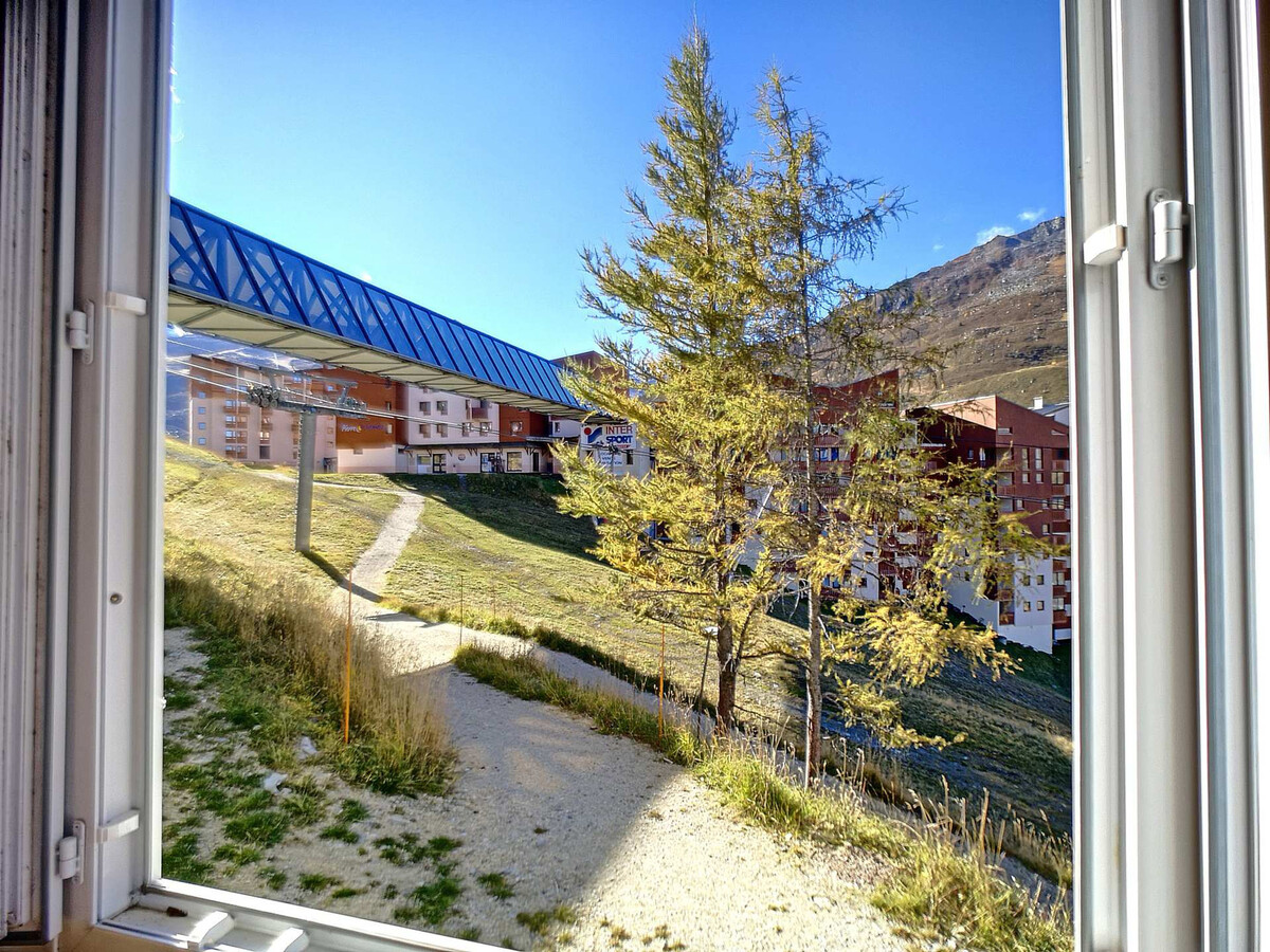 Appartement ski aux pieds, balcon vue piste, animaux OK - Photo 14