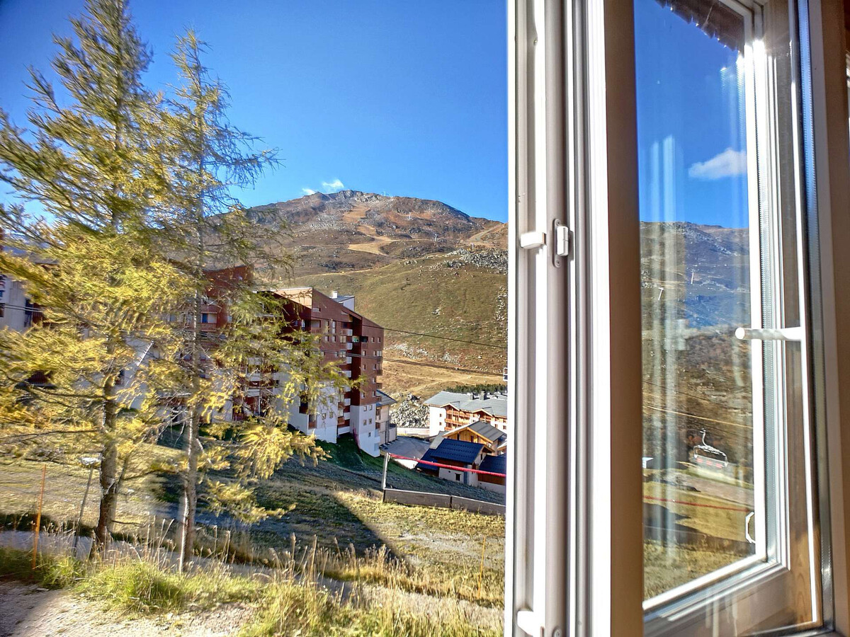 Appartement ski aux pieds, balcon vue piste, animaux OK - Photo 15
