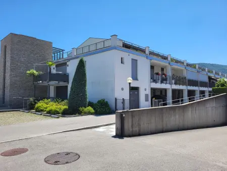 Location appartement à Caslano