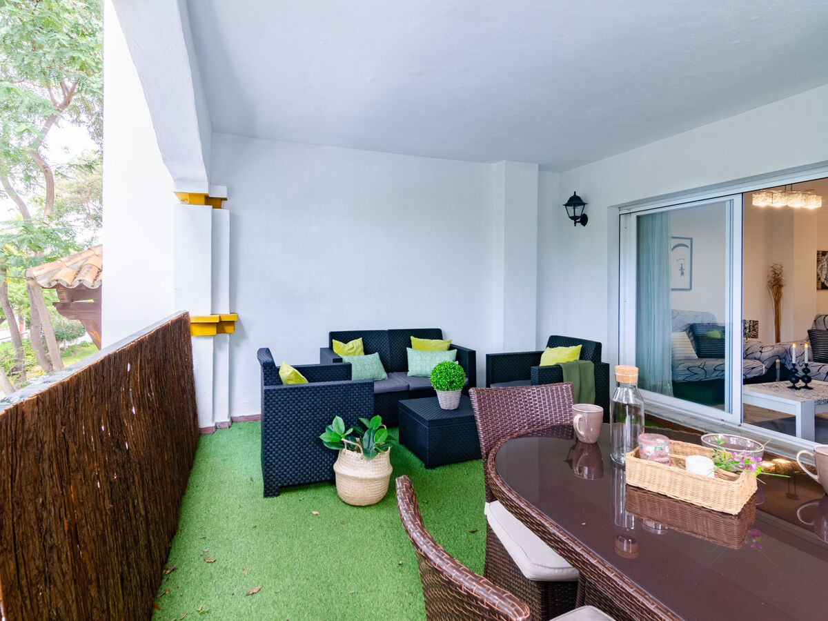 Dama de noche – Appartement 3 pièces près de Puerto Banús - Photo 2
