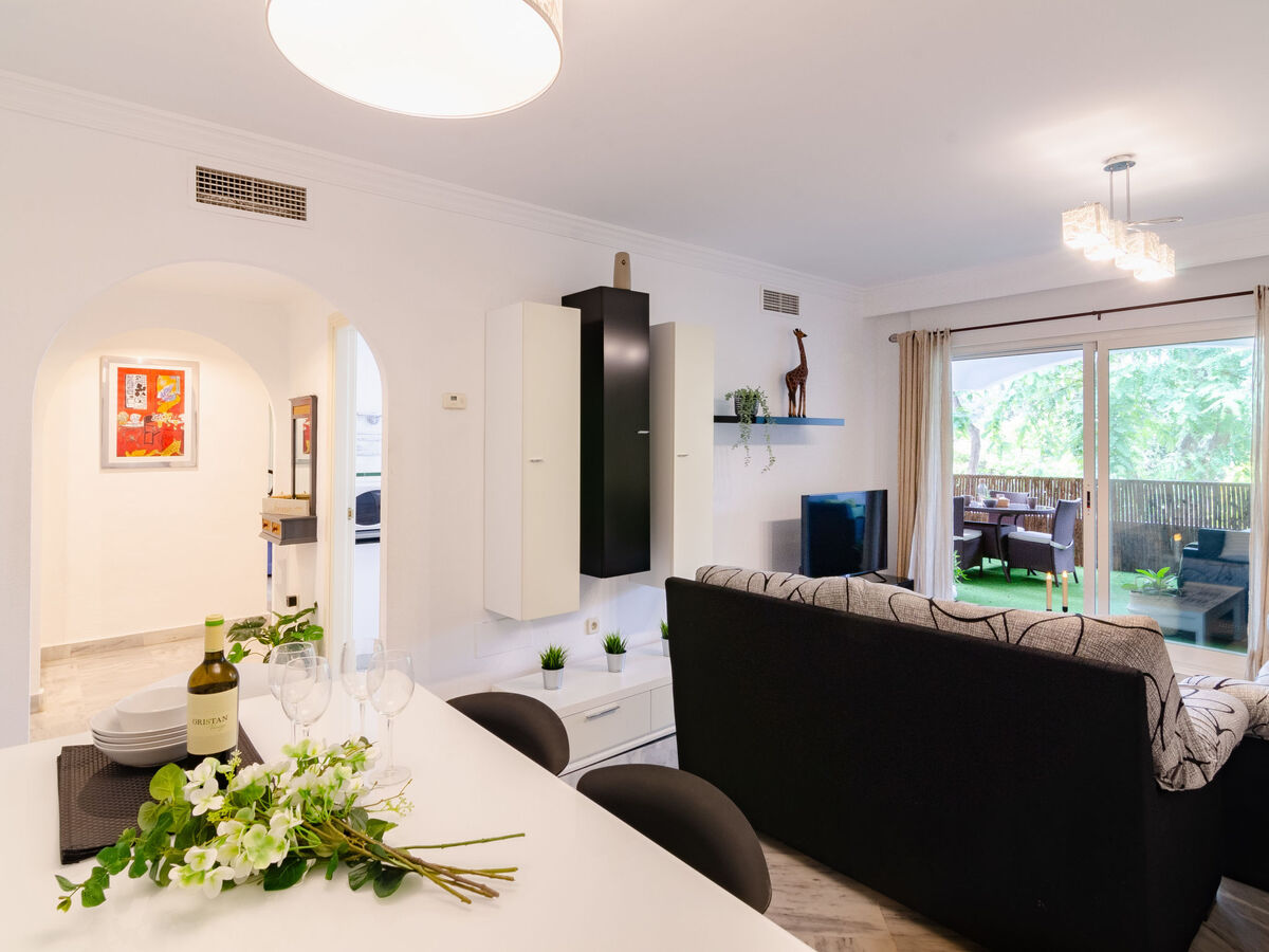 Dama de noche – Appartement 3 pièces près de Puerto Banús - Photo 3