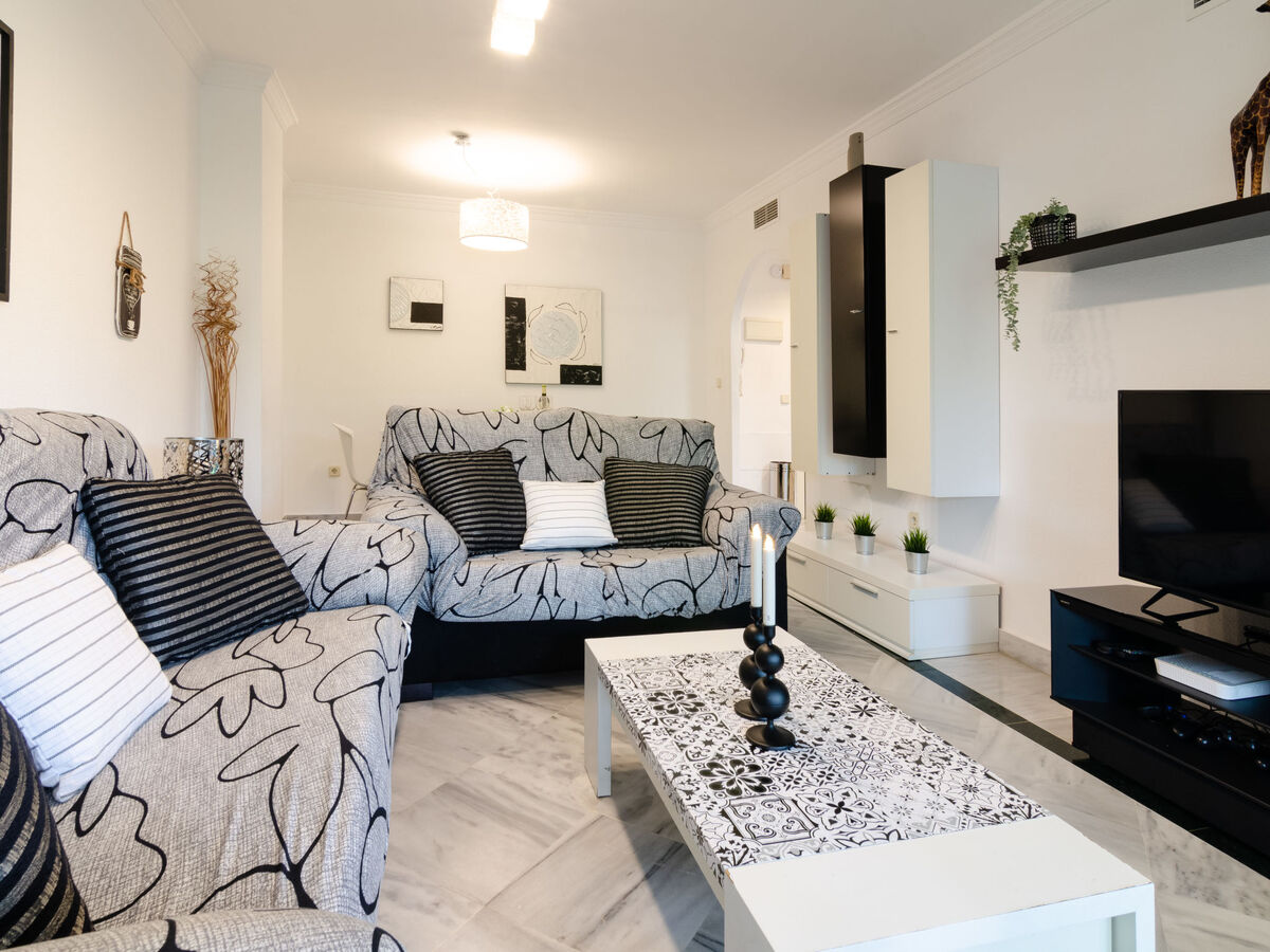 Dama de noche – Appartement 3 pièces près de Puerto Banús - Photo 7