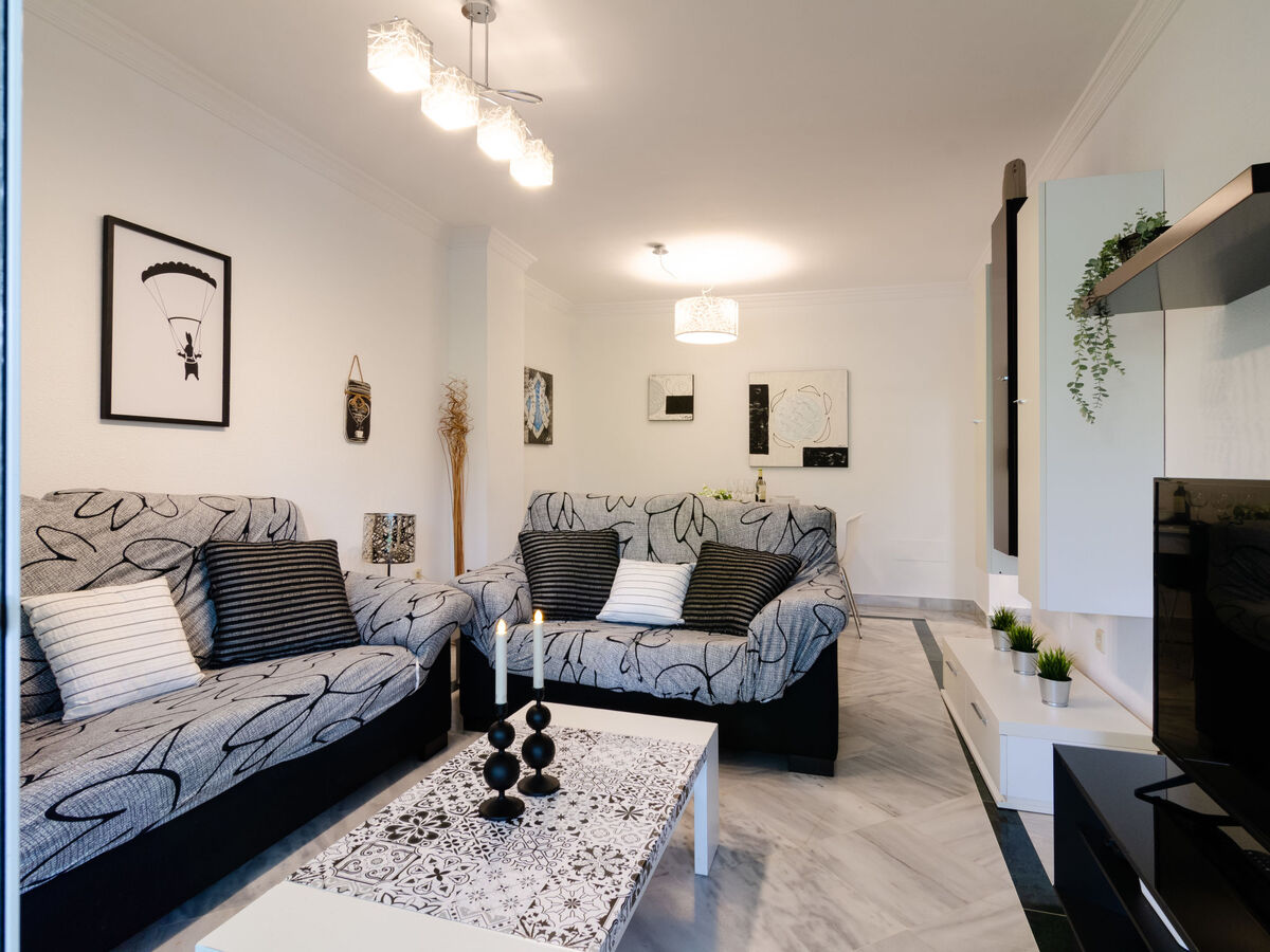 Dama de noche – Appartement 3 pièces près de Puerto Banús - Photo 8