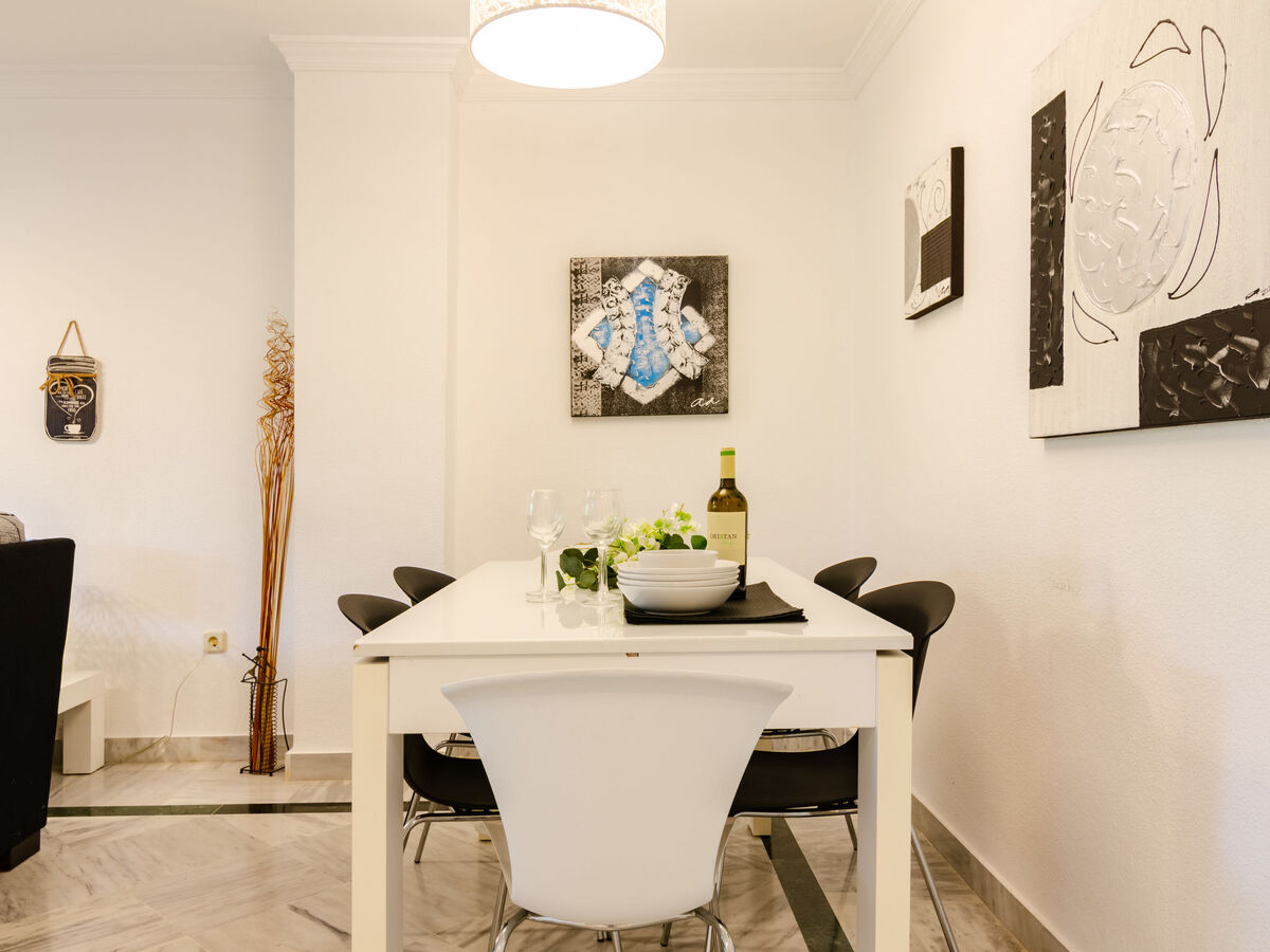 Dama de noche – Appartement 3 pièces près de Puerto Banús - Photo 9