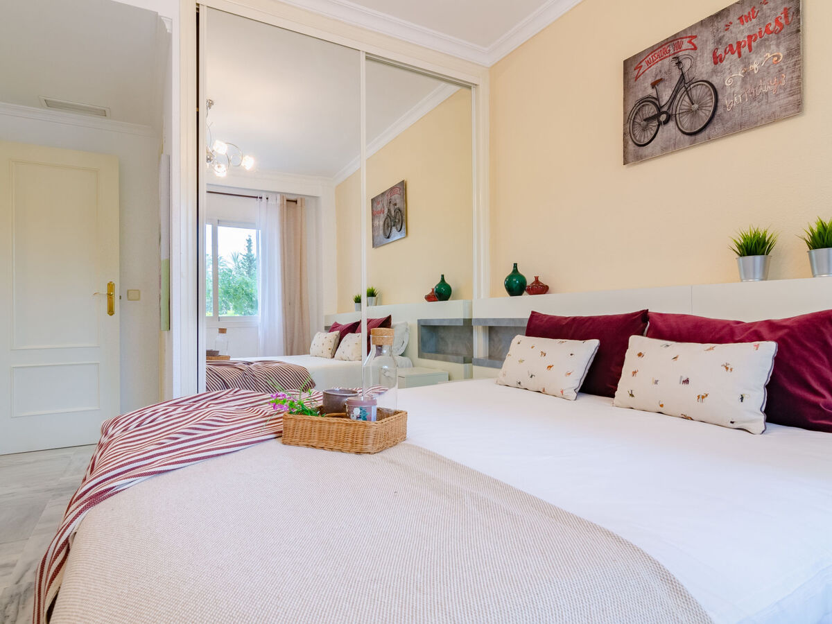 Dama de noche – Appartement 3 pièces près de Puerto Banús - Photo 12
