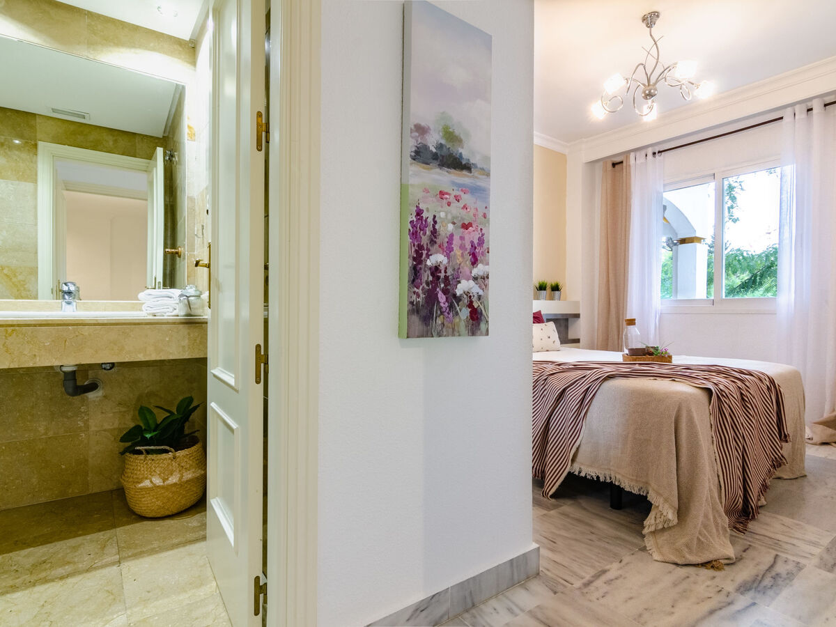 Dama de noche – Appartement 3 pièces près de Puerto Banús - Photo 14