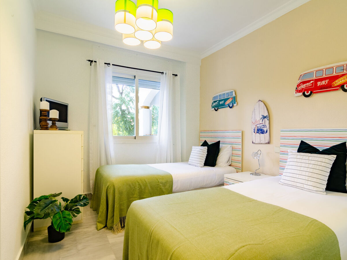 Dama de noche – Appartement 3 pièces près de Puerto Banús - Photo 19