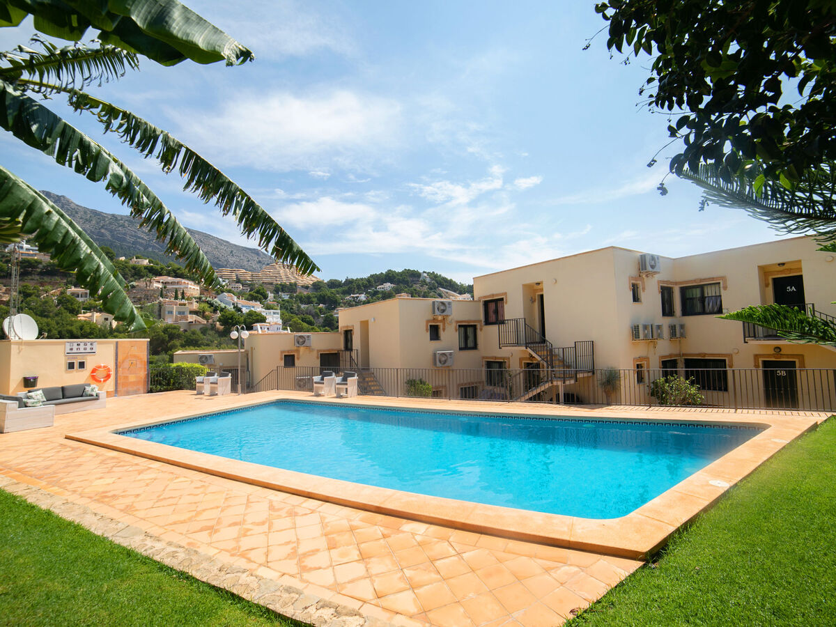 Mirador de Altea – Appartement 66 m² vue vallée - Photo 1