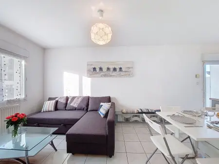 Les Sables, Maison 5 personnes à Royan - Photo 7