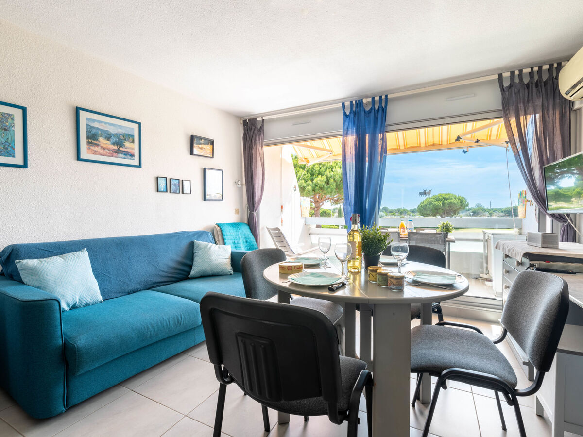 Isle Catherine – Appartement 35 m² face au lac - Photo 1