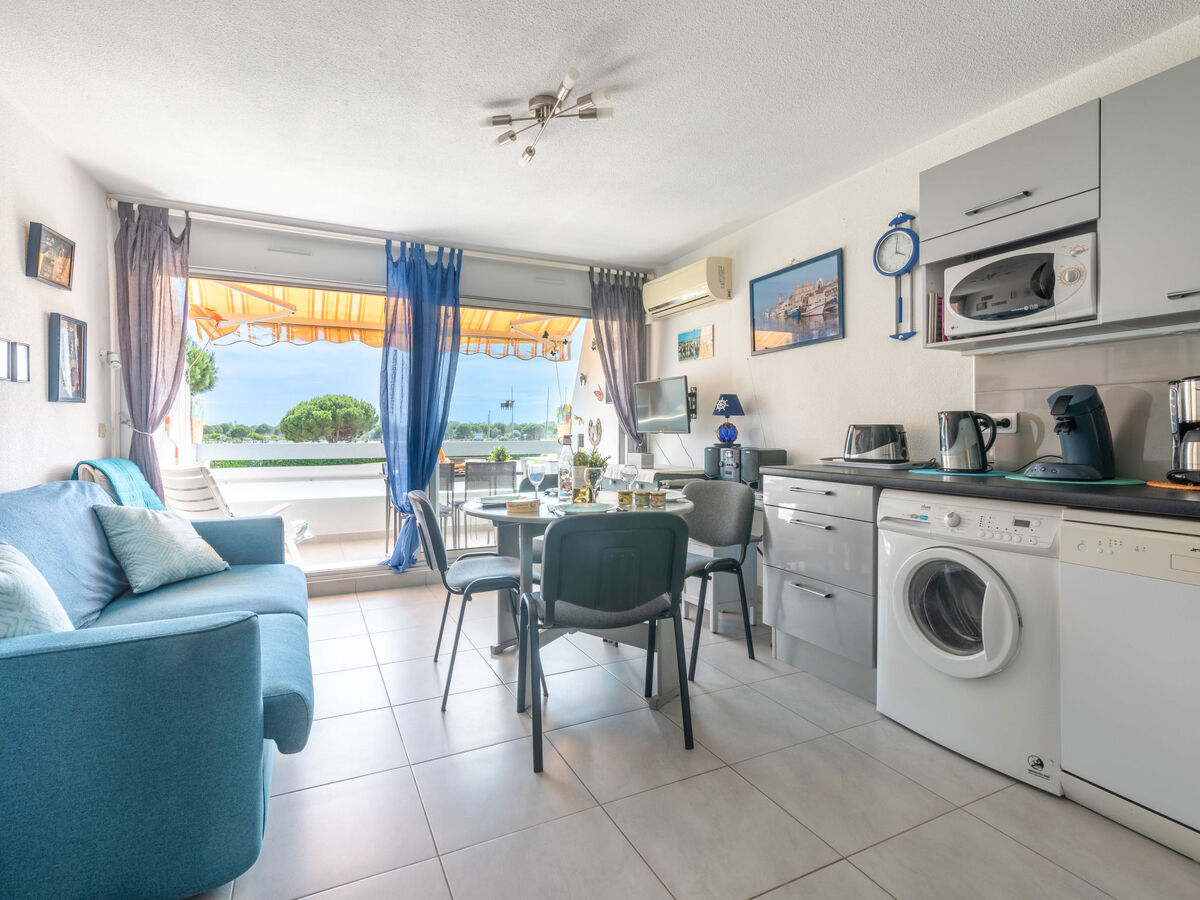 Isle Catherine – Appartement 35 m² face au lac - Photo 5