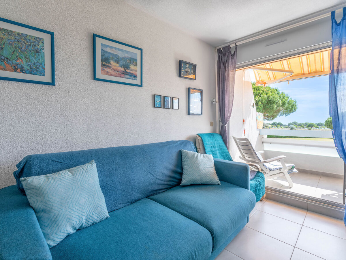 Isle Catherine – Appartement 35 m² face au lac - Photo 6