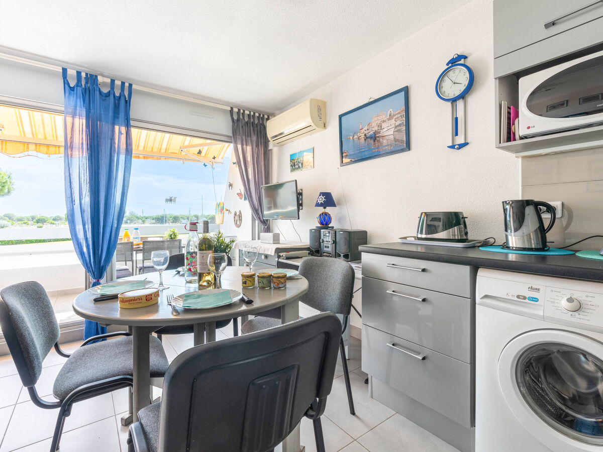 Isle Catherine – Appartement 35 m² face au lac - Photo 7