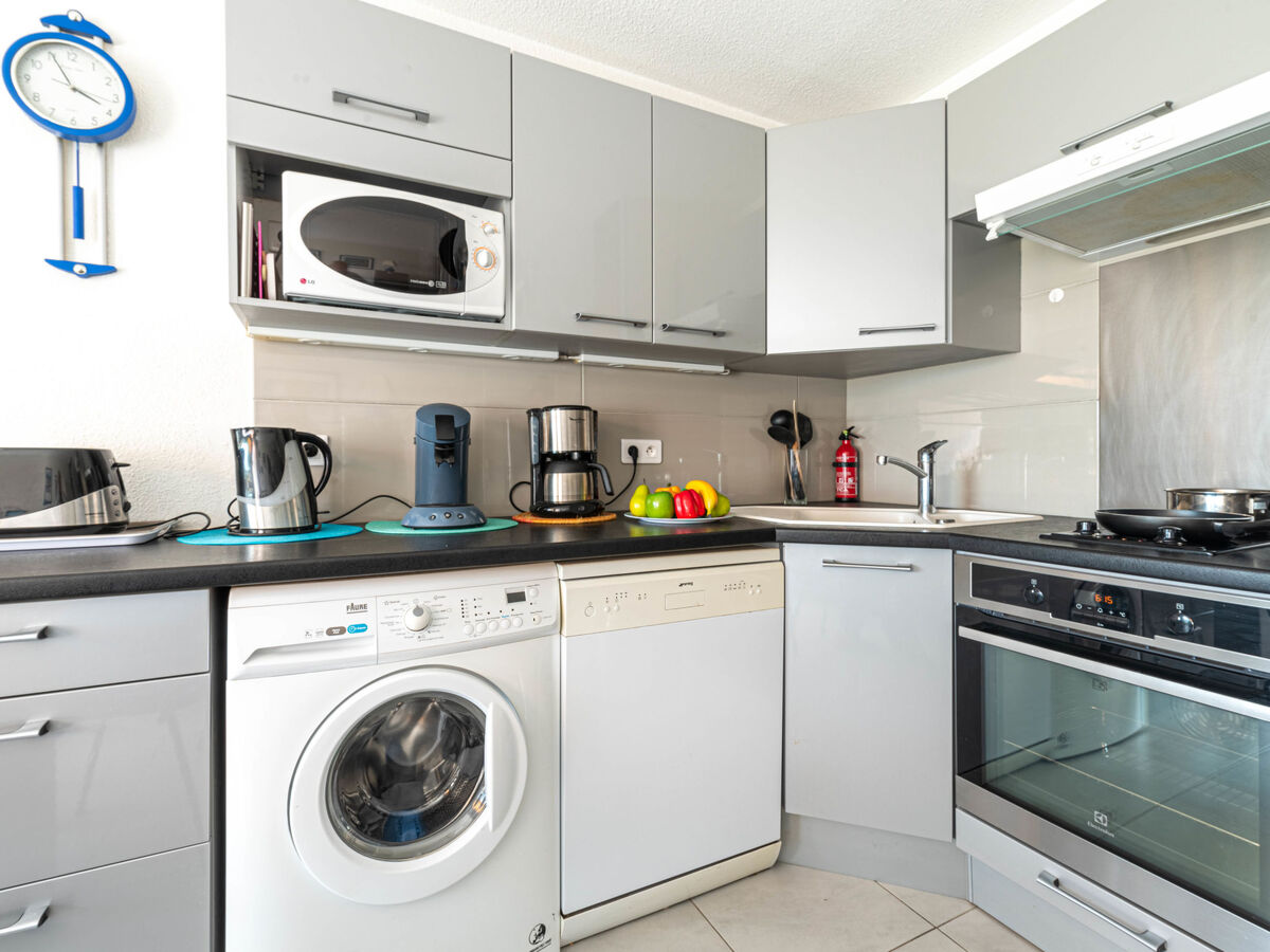 Isle Catherine – Appartement 35 m² face au lac - Photo 8