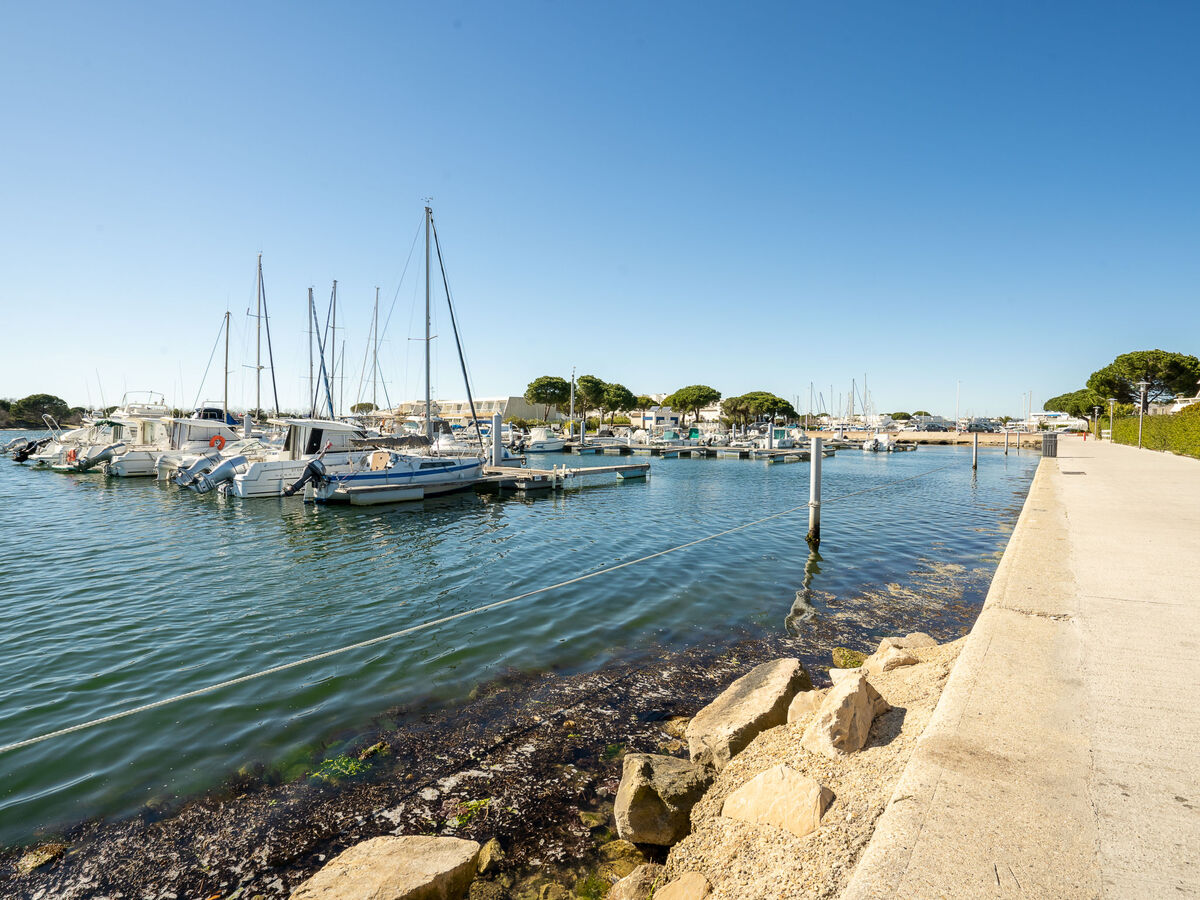 Isle Catherine – Appartement 35 m² face au lac - Photo 18