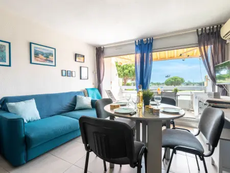 Isle Catherine – Appartement 35 m² face au lac