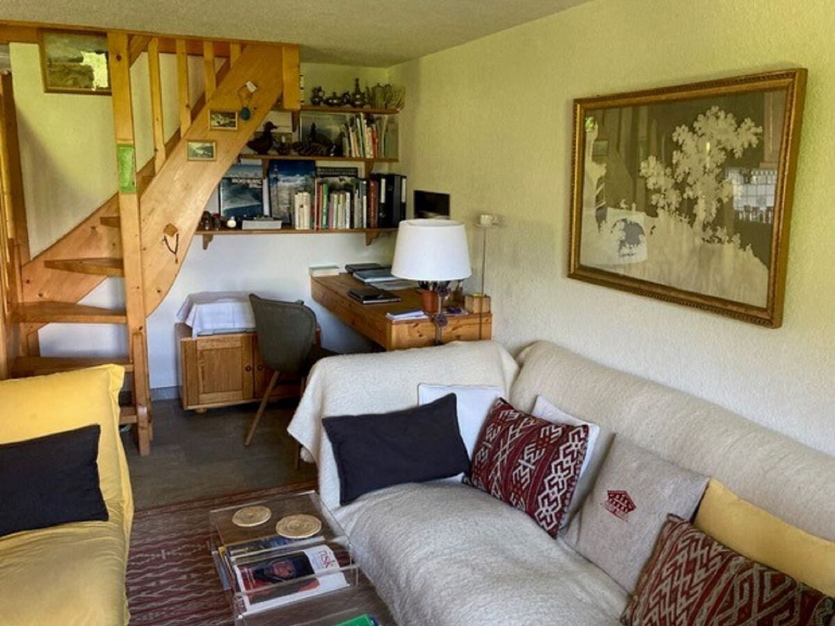Chalet A4 Argentière, 3 chambres vue montagne - Photo 2