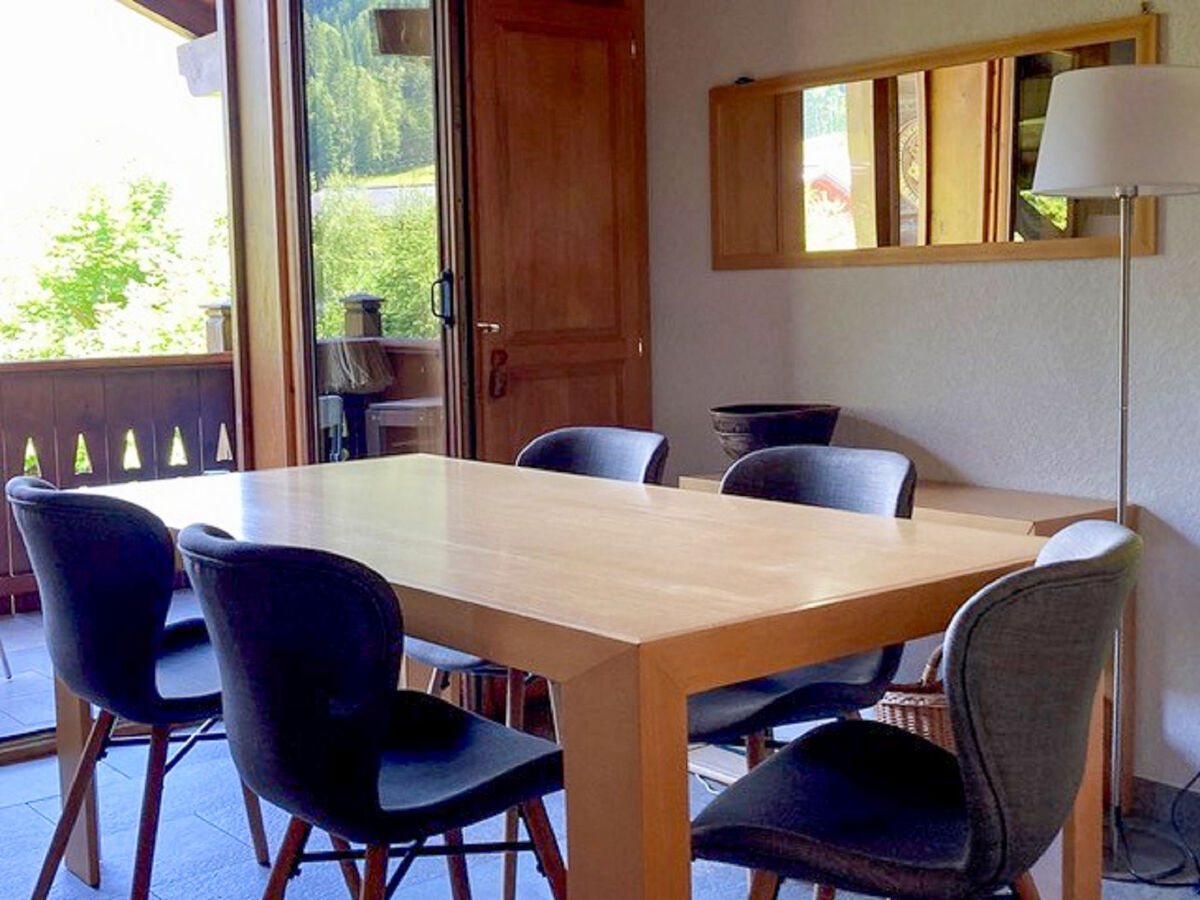 Chalet A4 Argentière, 3 chambres vue montagne - Photo 3