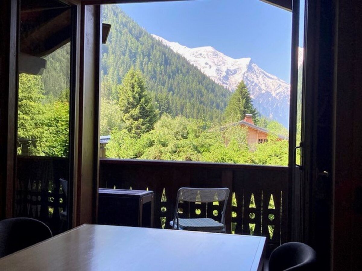 Chalet A4 Argentière, 3 chambres vue montagne - Photo 6
