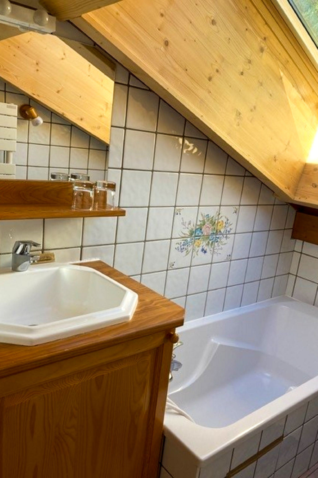 Chalet A4 Argentière, 3 chambres vue montagne - Photo 11
