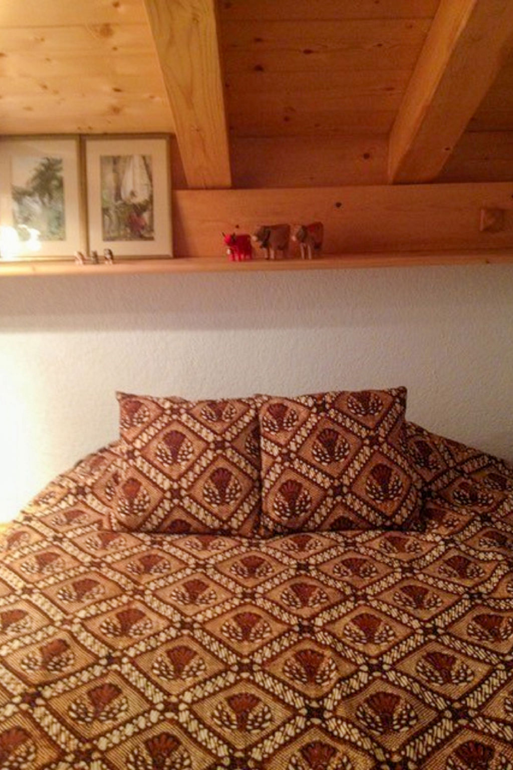 Chalet A4 Argentière, 3 chambres vue montagne - Photo 15