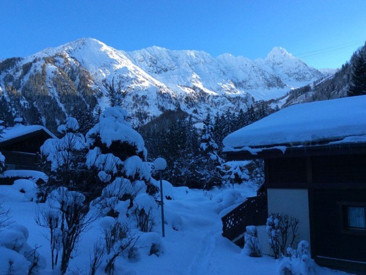 Chalet A4 Argentière, 3 chambres vue montagne - Photo 16