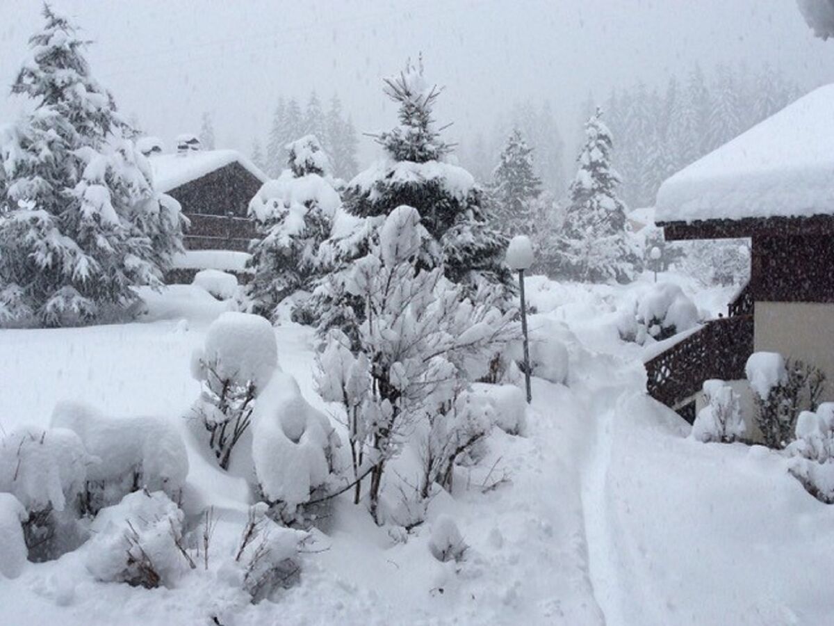 Chalet A4 Argentière, 3 chambres vue montagne - Photo 23