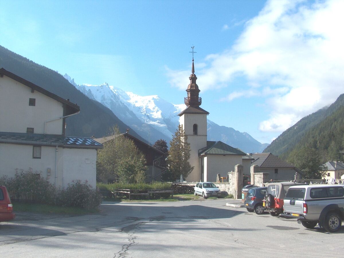 Chalet A4 Argentière, 3 chambres vue montagne - Photo 25