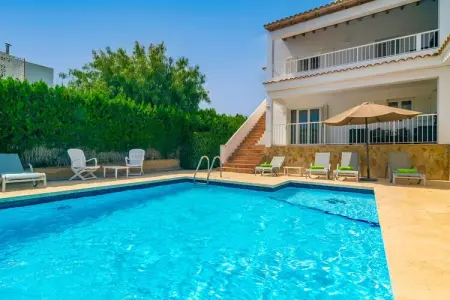 Location appartement à , Illes Balears, Appartement à Cala d'Or près de Cala Petita
