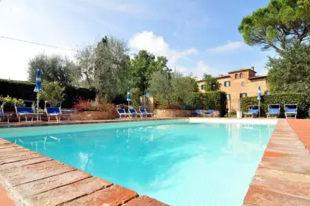 Castel del Gallo : château 26 pers., 6 appartements : photo 2