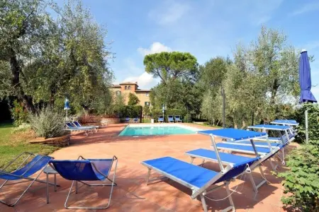 Castel del Gallo : château 26 pers., 6 appartements : photo 7