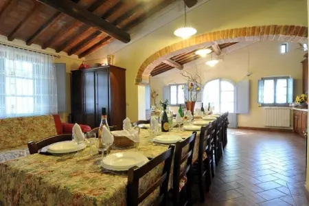 Castel del Gallo : château 26 pers., 6 appartements : photo 9