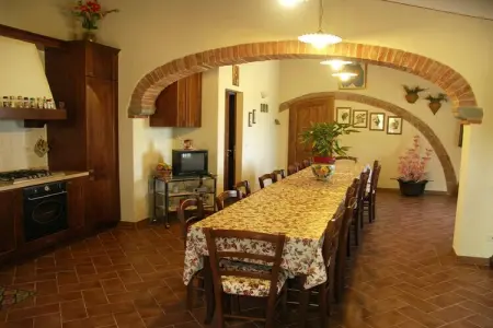 Castel del Gallo : château 26 pers., 6 appartements : photo 10