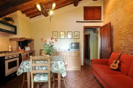 Castel del Gallo : château 26 pers., 6 appartements : photo 13