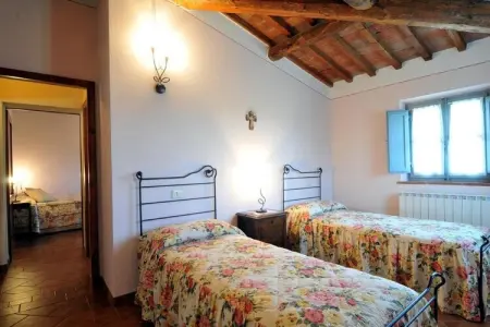 Castel del Gallo : château 26 pers., 6 appartements : photo 17