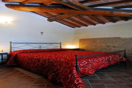 Castel del Gallo : château 26 pers., 6 appartements : photo 18